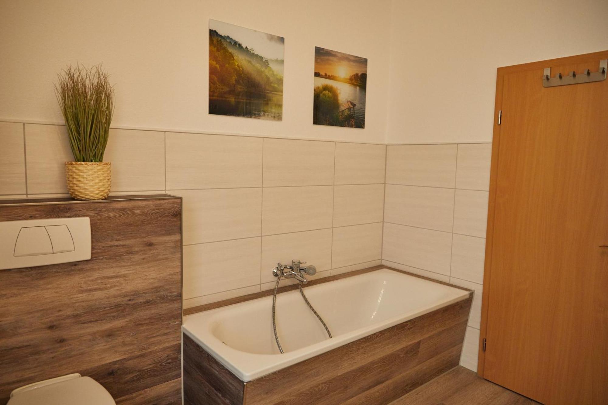 City-Apartment 2 Bernburg Eksteriør bilde