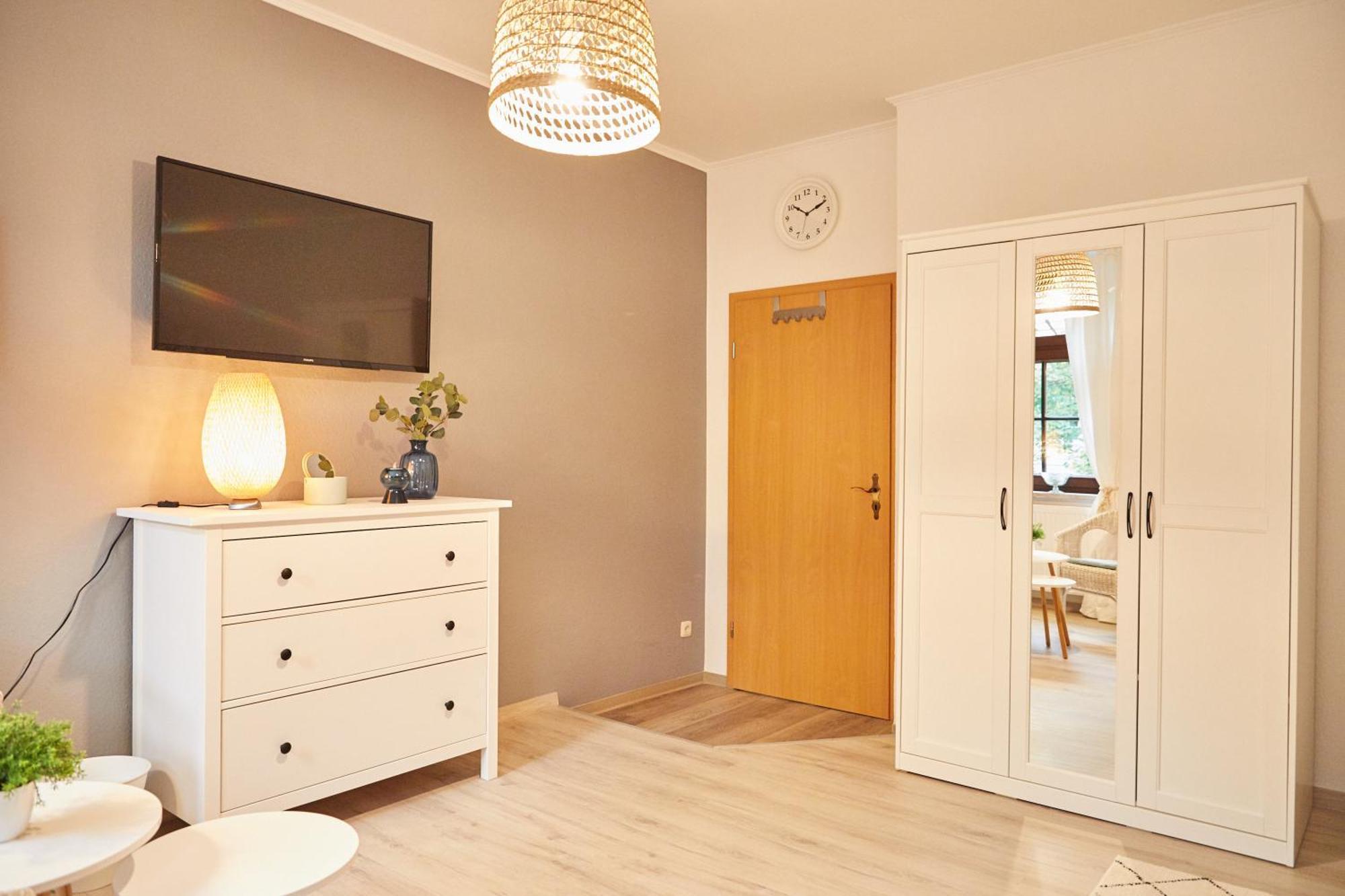 City-Apartment 2 Bernburg Eksteriør bilde