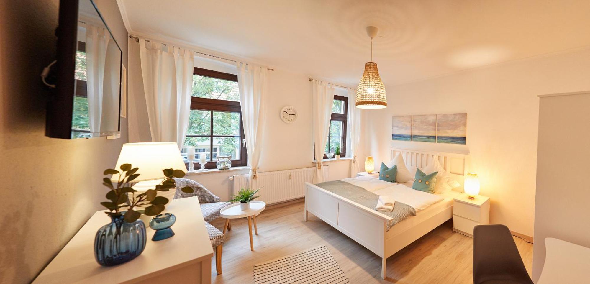 City-Apartment 2 Bernburg Eksteriør bilde