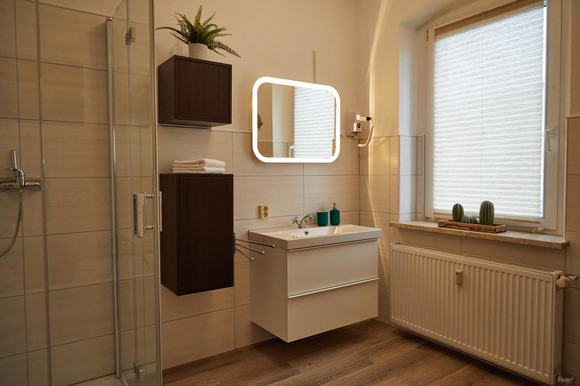 City-Apartment 2 Bernburg Eksteriør bilde