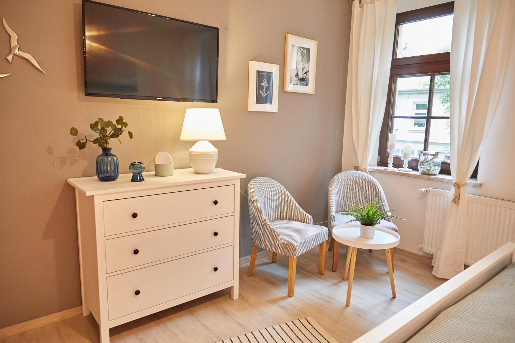 City-Apartment 2 Bernburg Eksteriør bilde