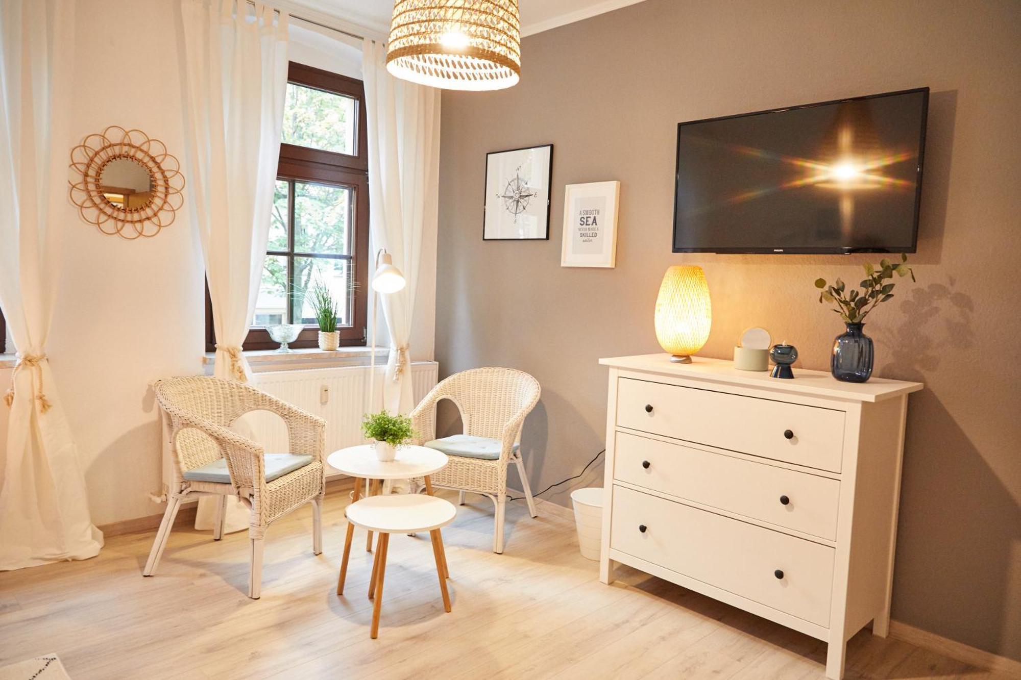 City-Apartment 2 Bernburg Eksteriør bilde